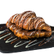Chocolate Croissant (White or Brown)